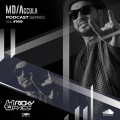 MDAccula Podcast Series vol#169 - Rick Paes