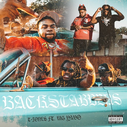 Back Stabbers FT. Big Yavo