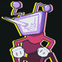 GOOD OLD DAYS (Tenna <> Spamton Swap)