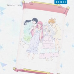 W:Wonder tale (studiosnch Piano Cover)