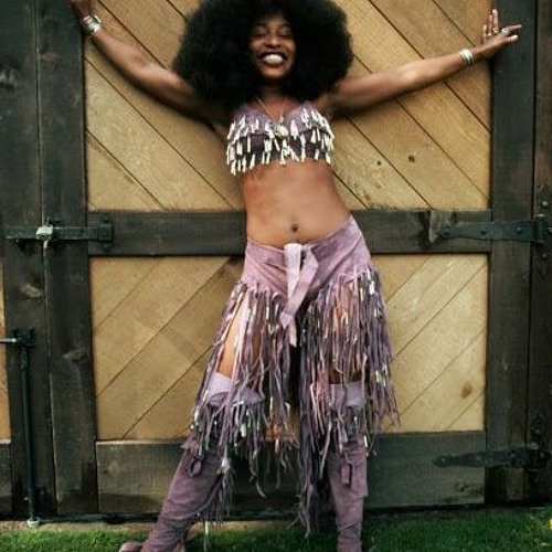 Listen to JAZZ FUNK FREEDOM by L A D Y M O N I X in Funky for Good