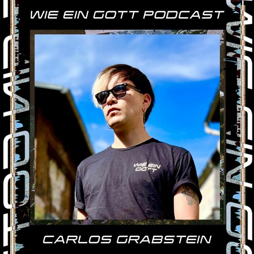 GOTTLIKE 01 - CARLOS GRABSTEIN