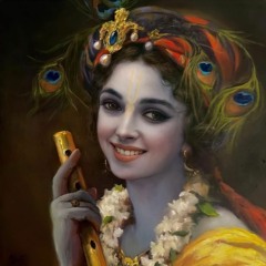 Maha-Mantra Blessing ~ Ambika Devi Dasi & Anadi Krishna Dasa: