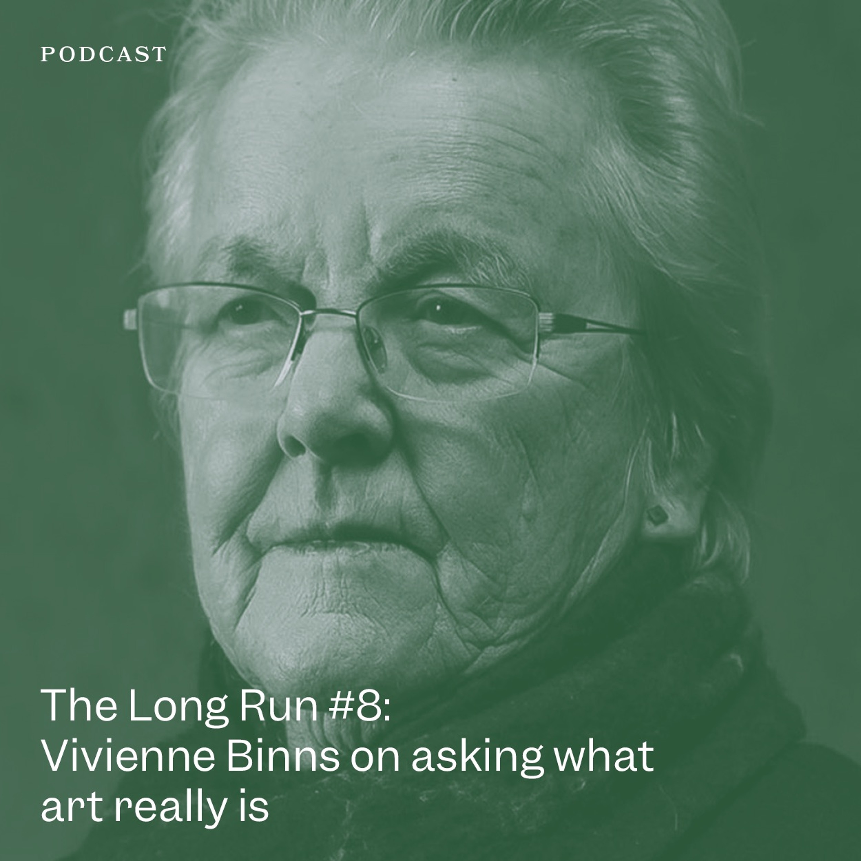 Art Guide Australia Podcast