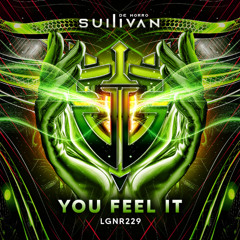 Sullivan De Morro - You Feel It