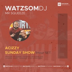 ACZ SUNDAY SHOW Mix