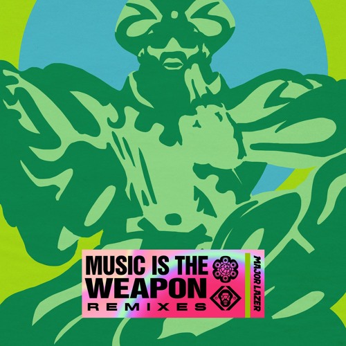 Stream Major Lazer | Listen to Music Is The Weapon (Remixes) playlist  online for free on SoundCloud