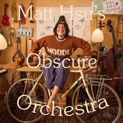 Obscure Thought (feat. Lucie Pegna)