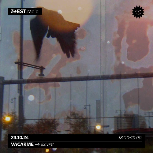 VACARME avec lixiviat - 24/ Soundcloud podcast image for