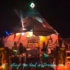 Catamine Therapy | Alborz Tea Party | Burning Man 2024: Curiouser & Curiouser