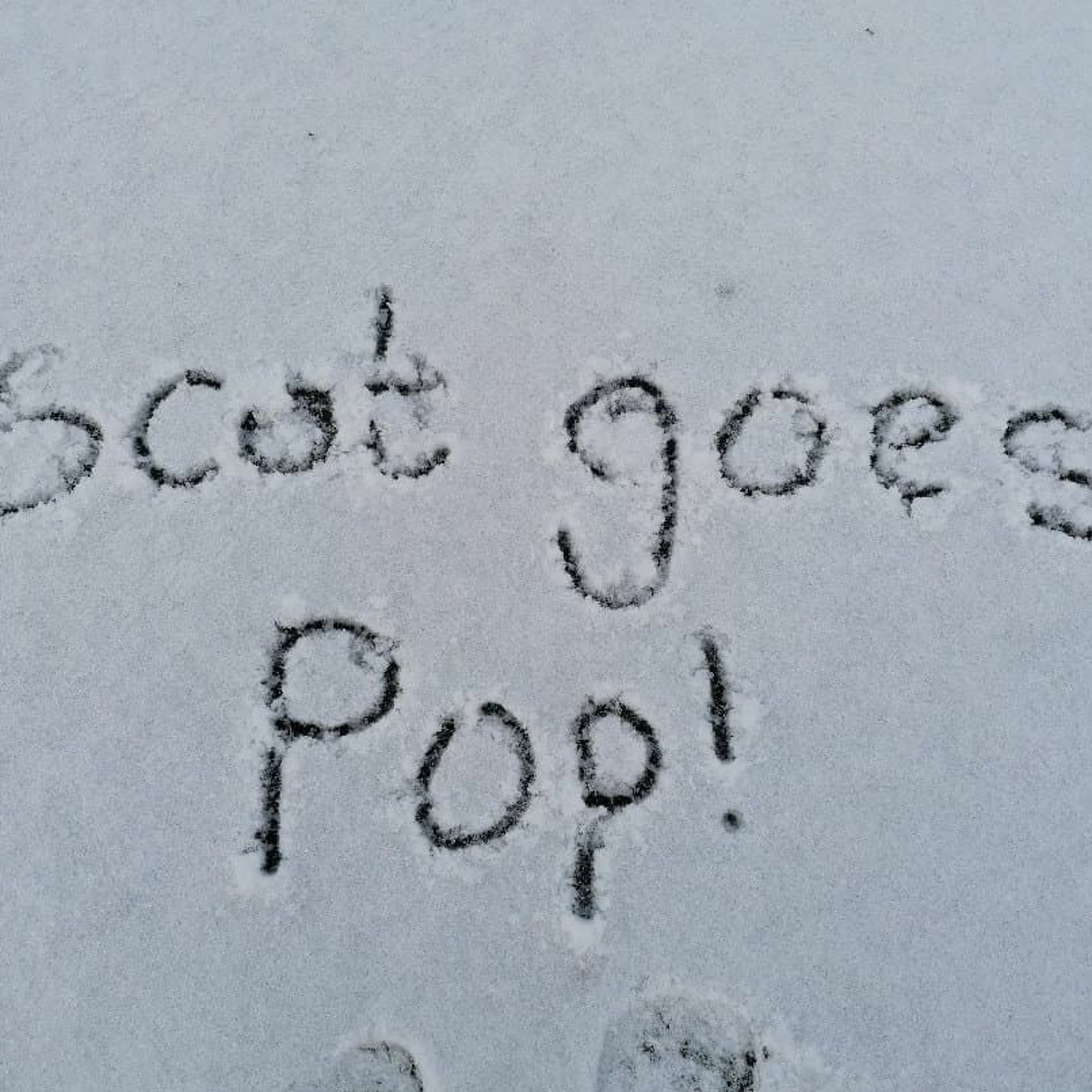 Scot Goes Popcast Episode 2: Tim Rideout episode artwork