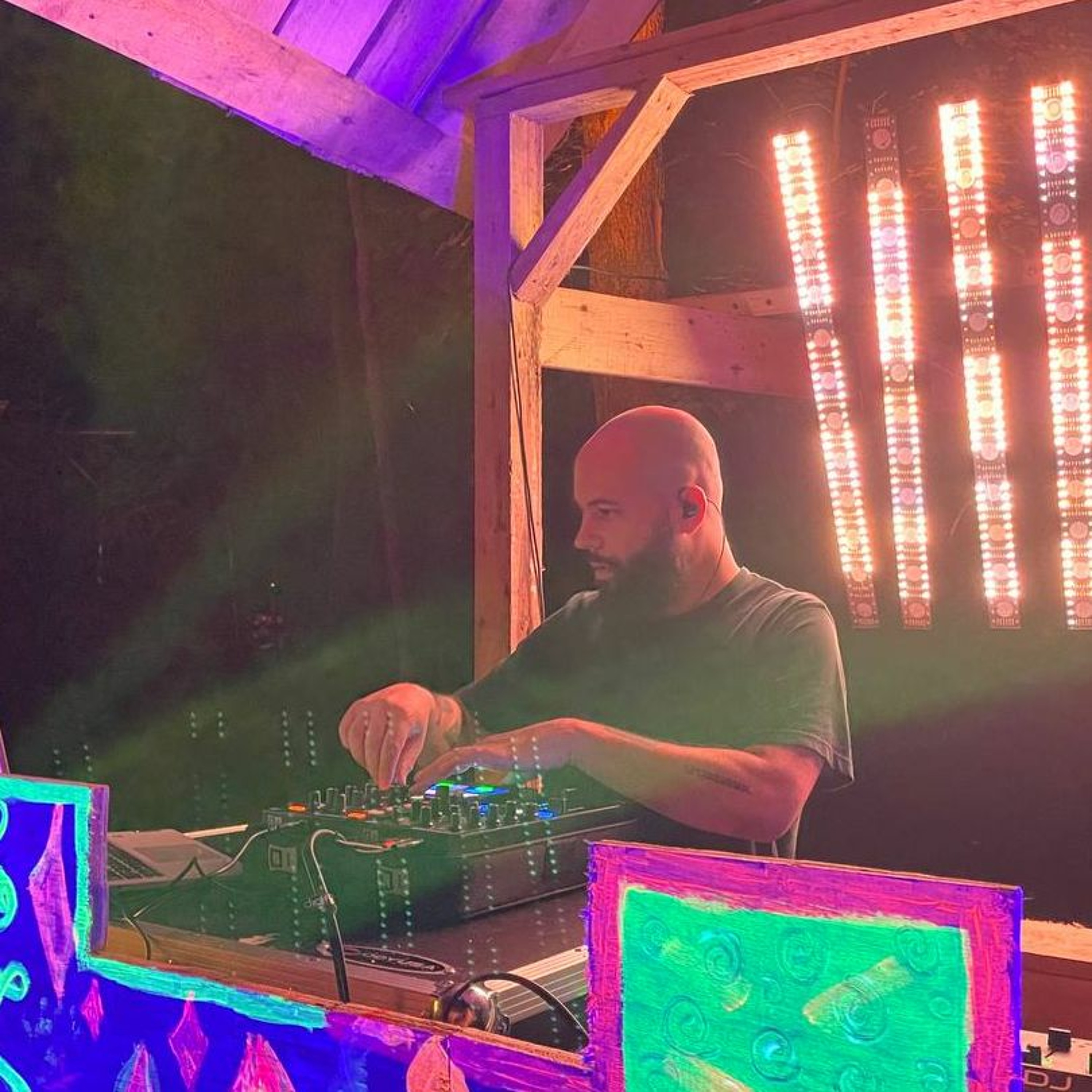 15.07.23 @ Albert's camp - Gentilly - CA episode artwork