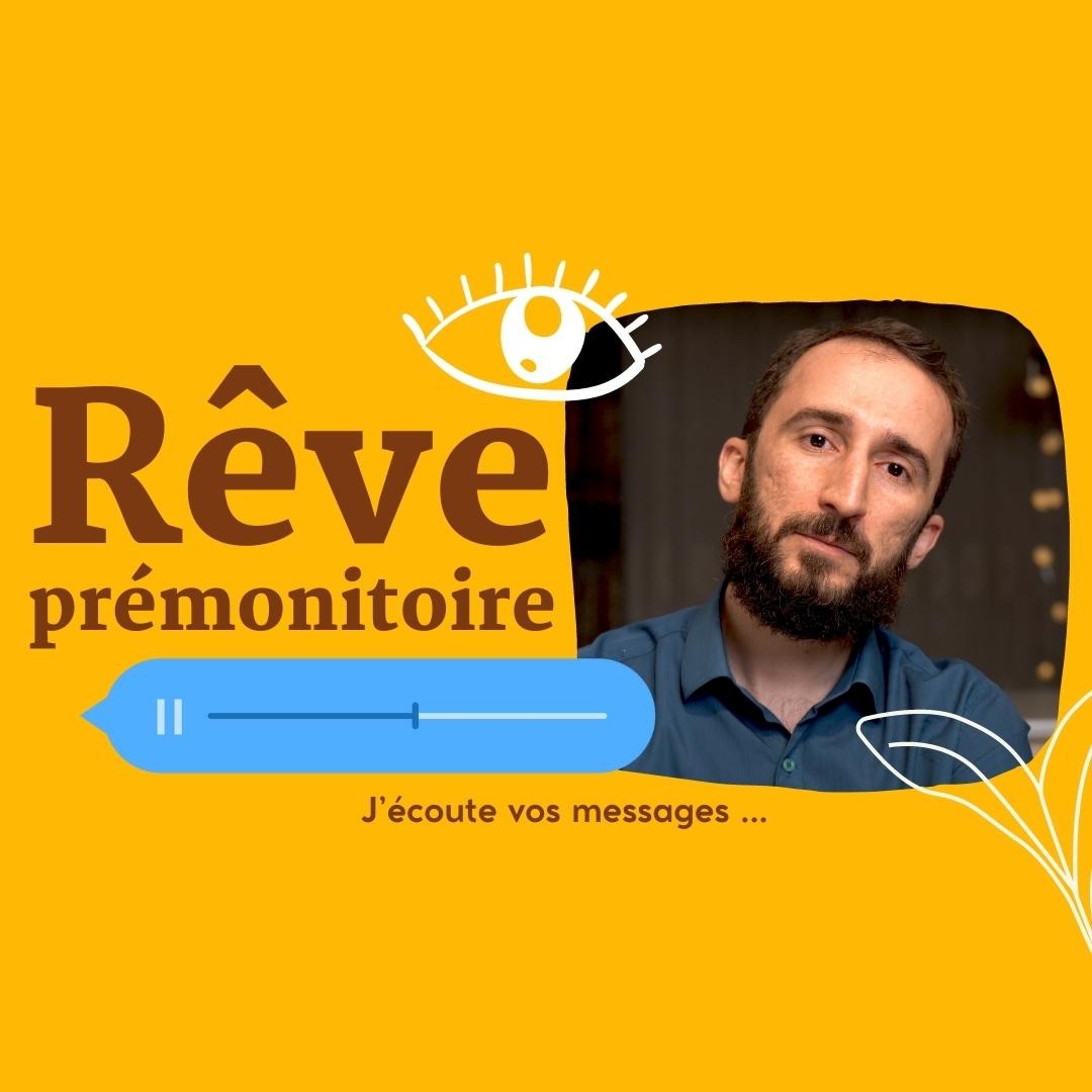 Vos rêves prémonitoires | Réaction 01 episode artwork