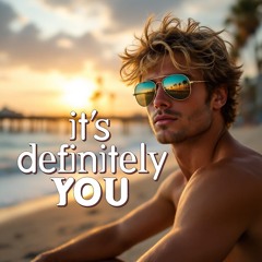 It's Definitely You