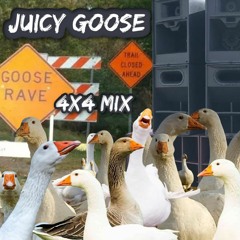 Juicy Goose - 4x4 to the Floor - Guest Mix (EggTek Exclusive)
