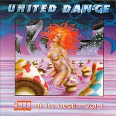 Slipmatt - United Dance - 4Beat At Its Best - Vol 1 (1995)