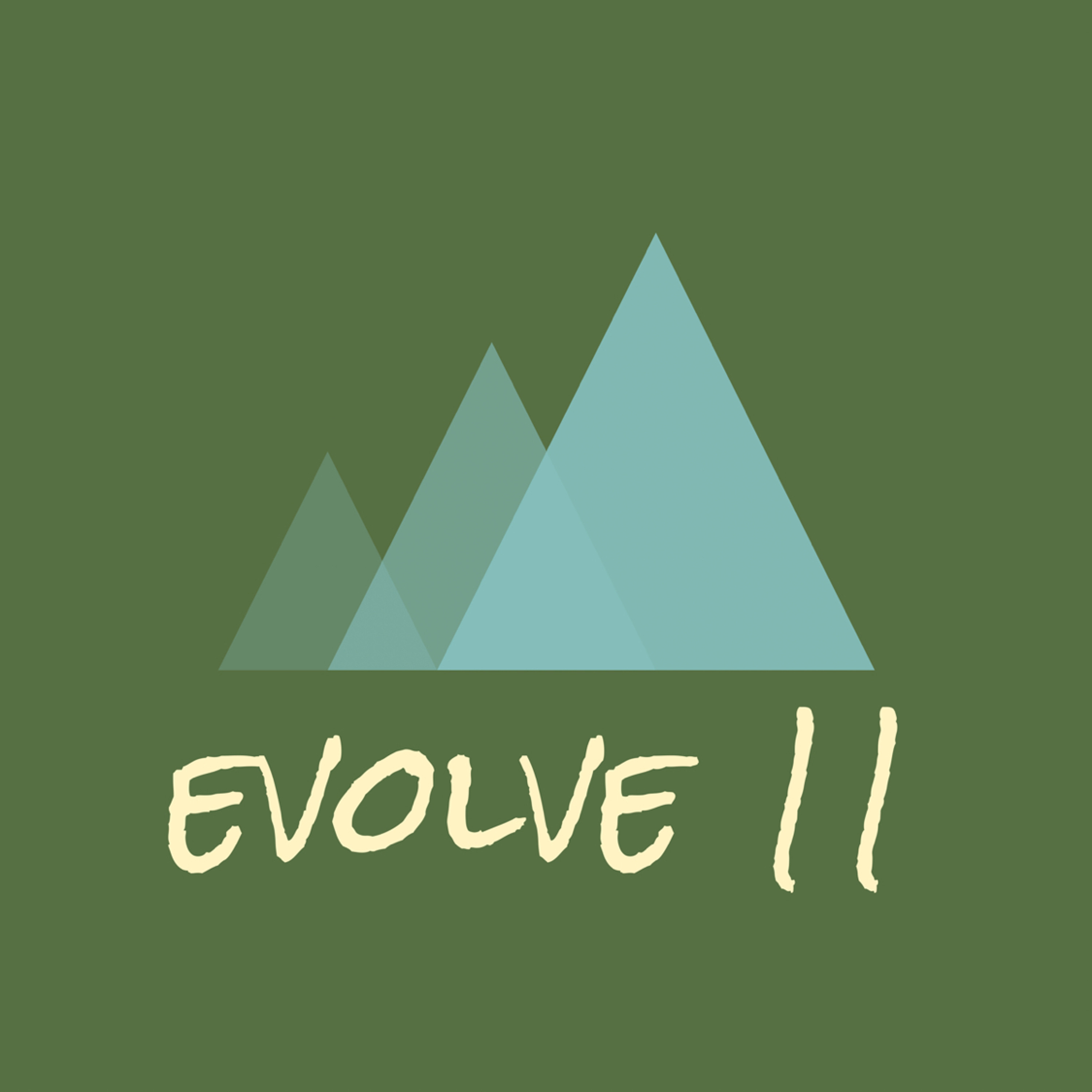 evolve 11 episode artwork