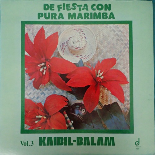 Stream Ran Yakumo Listen to De Fiesta Con Pura Marimba KaibilBalam