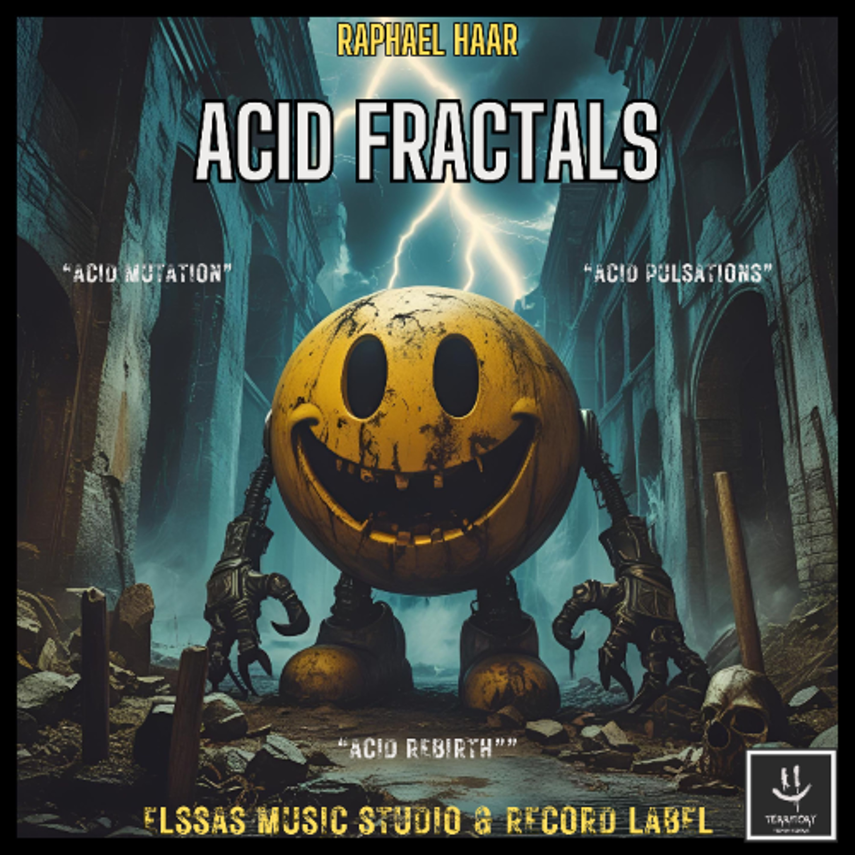 Track cover