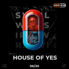 【LIVE】 06/20/25 - House Of Yes Live