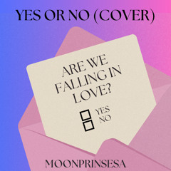 yes or no (cover)