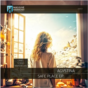 Agvstina - Safe Place (Marchesan Remix) [Massive Harmony Records] Deep Organic Progressive House supported by Jun Satoyama