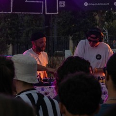 Fatslimm b2b Dam Solo - @Sation Des Sens 19/08/2023