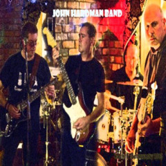 No Fear - John Hardman Band