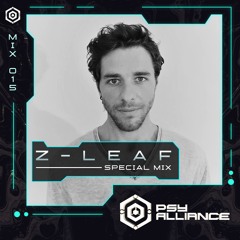 Z-Leaf - Psy Alliance Mix 015