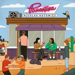 PREMIERE:  Nicolas Kotowicz - Caffe Romantico (Iner Remix)