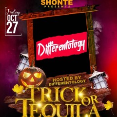DJ NINJA X DJ STEFF TRICK OR TEQUILA LIVE RECORDING