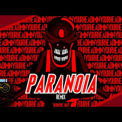 FNF_ Mario s Madness _ Paranoia Remix (FunkTober II Level 6, by F3RNO)