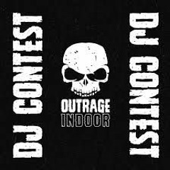 Outrage Indoor - The Hardcore Festival Dj Contest By  Basara