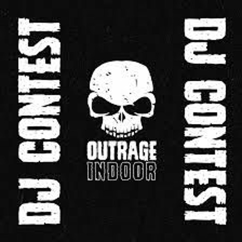 Outrage Indoor - The Hardcore Festival Dj Contest By  Basara
