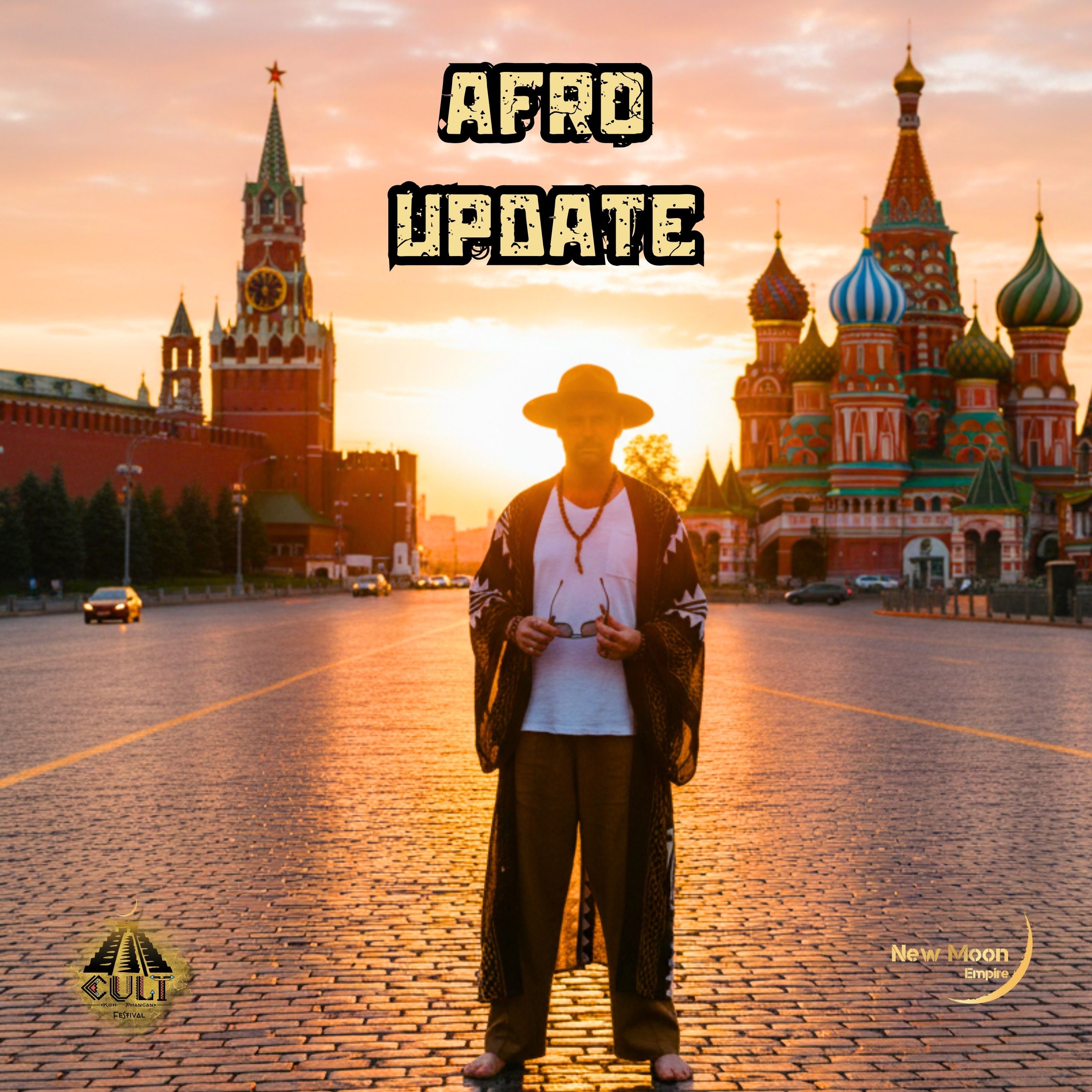 Evgeny Sviridov - Afro Update (Episode 57)