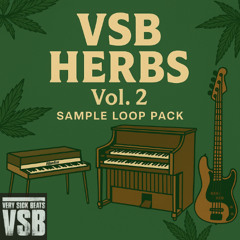 VSB Herbs Vol2 Demo