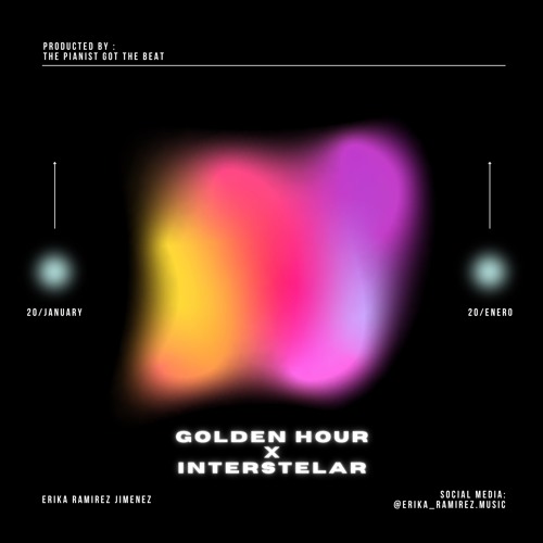 Stream Golden Hour X Interstellar Theme Song (Piano Cover) by Erika
