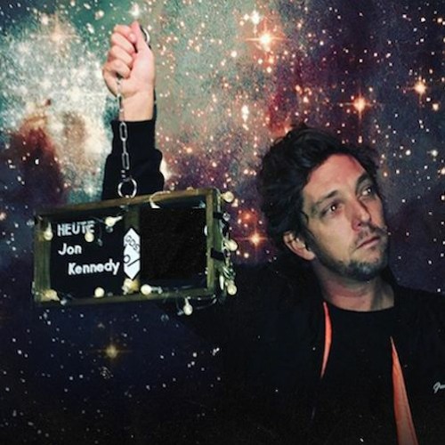 Snare Force One 01 - Jon Kennedy