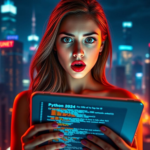 Generative AI Trends: Python's Role in Shaping 2024