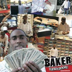 BABYBARTIER - AWE$OME (JAYMS + F4RID + TJ) [slump audios exclusive + CC.FM + useralanonline]