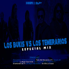 High C DJ - Los Bukis VS Los Temerarios Mix - La DiscoMezcla - Mayo 2024