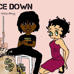 FACE DOWN - BGR Boom ft YGG STUY(SwiftKickStudios)