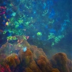 Dark Opal Galaxys