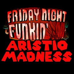 🔪Aristio Madness🔪 but Aristio and marks cover( Check out their songs😁👍)