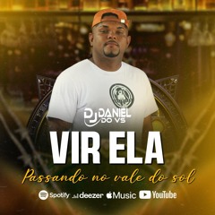 VI ELA PASSANDO NO VALE DO SOL DJ DANIEL DO VS DO PIQUE DE VIANA
