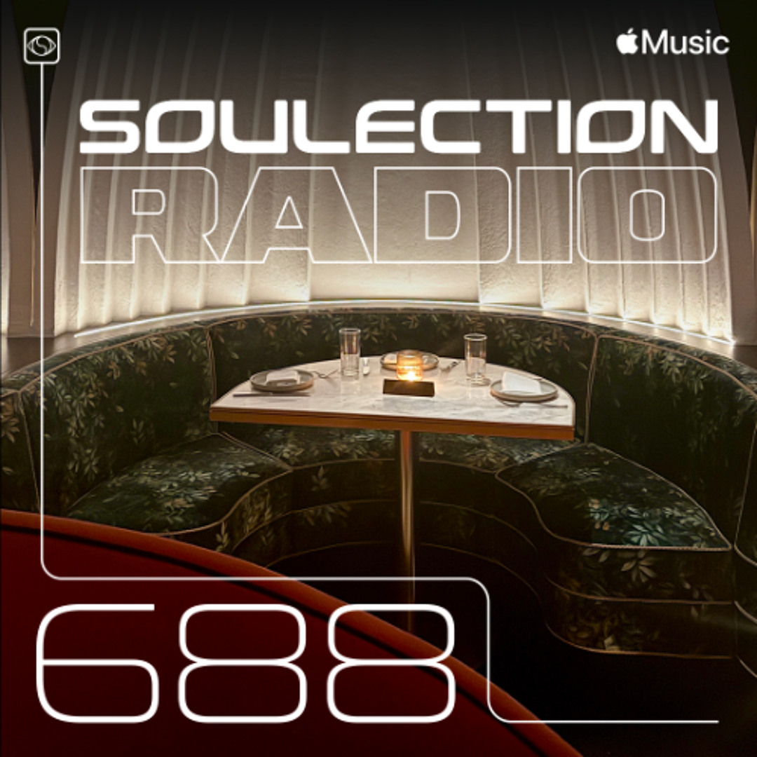 Stream Show #688 | R&B Edits, Afro-Fusion, & Classics by