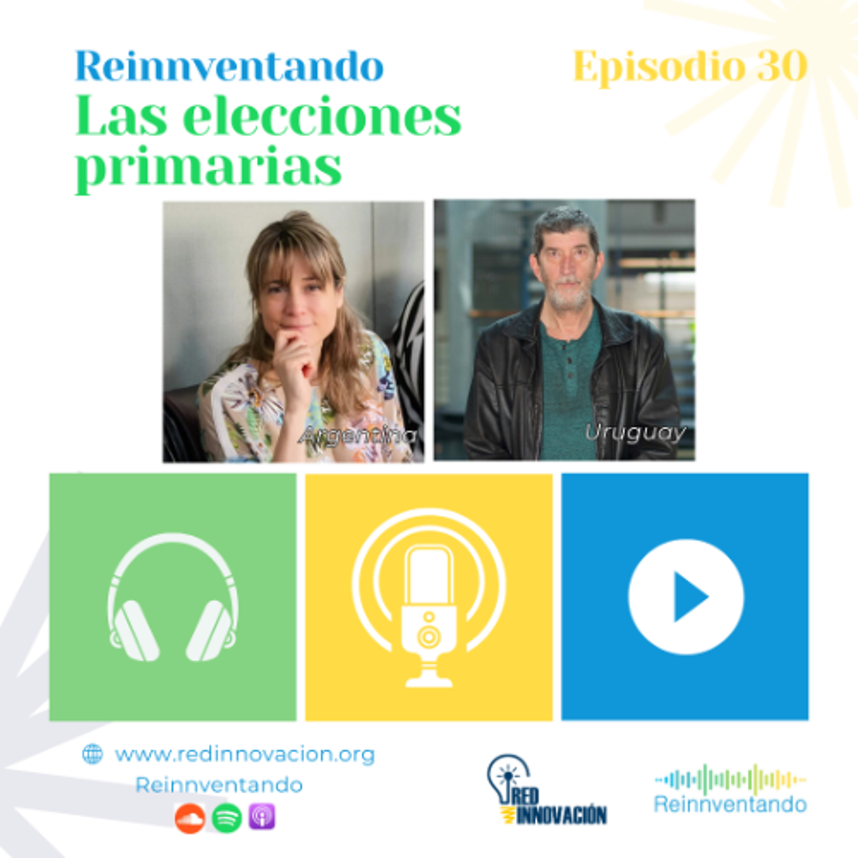 Episodio 30: Las elecciones primarias