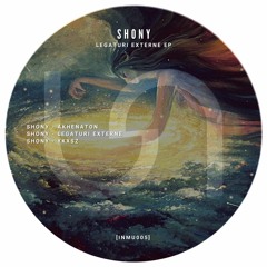 Shony - YKXSZ [INMU005]
