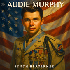 Audie Murphy – Patriotic Country Rock Jazz Fusion | Synth Berserker