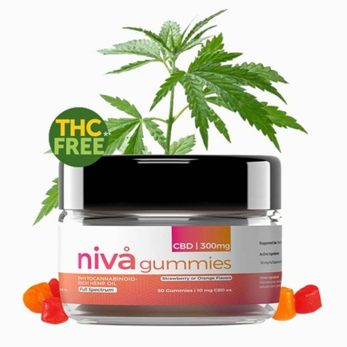 Niva CBD Gummies - Really Working (Review & Price) Is It Safe?